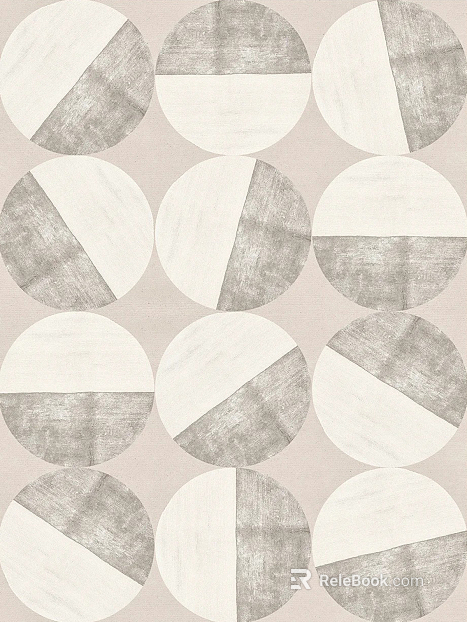 Rice gray abstract geometric texture carpet texture