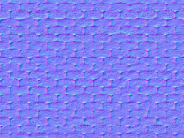 Normal Bump 3d model