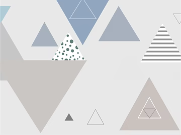 geometric line 3d model