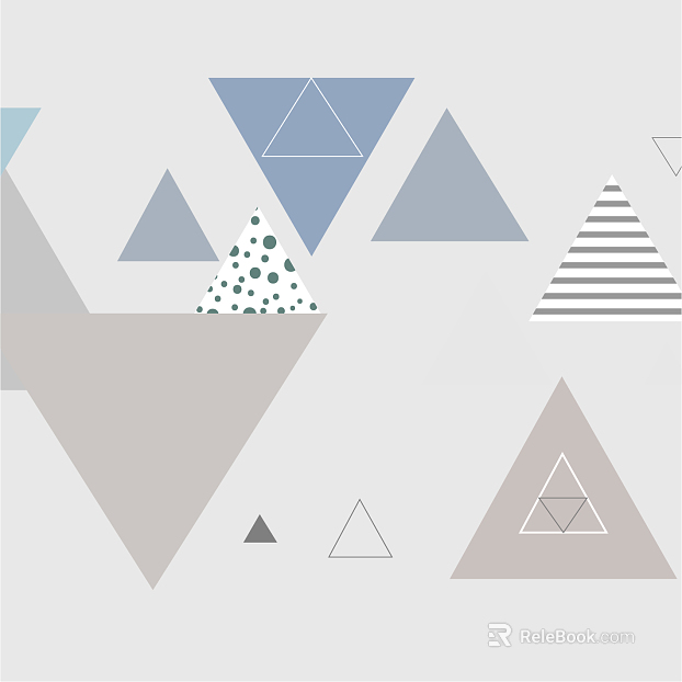 geometric line texture