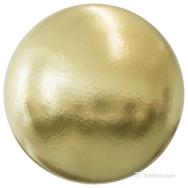 Metal PBR texture