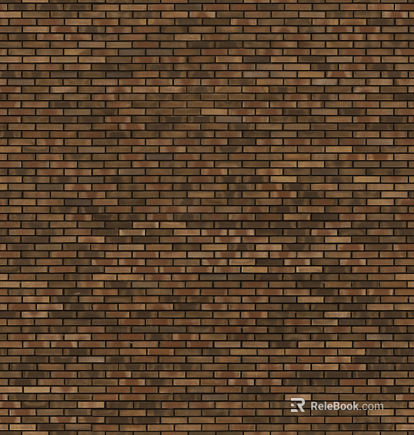 Brick wall seamless texture