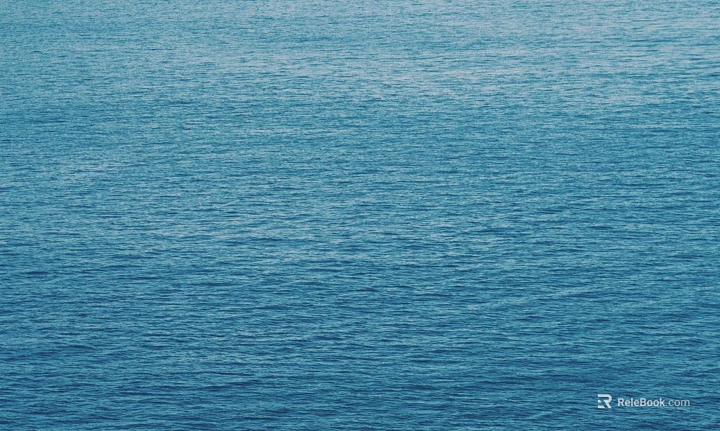 Water pattern texture