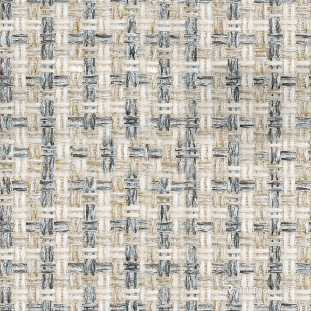 Woven seamless texture