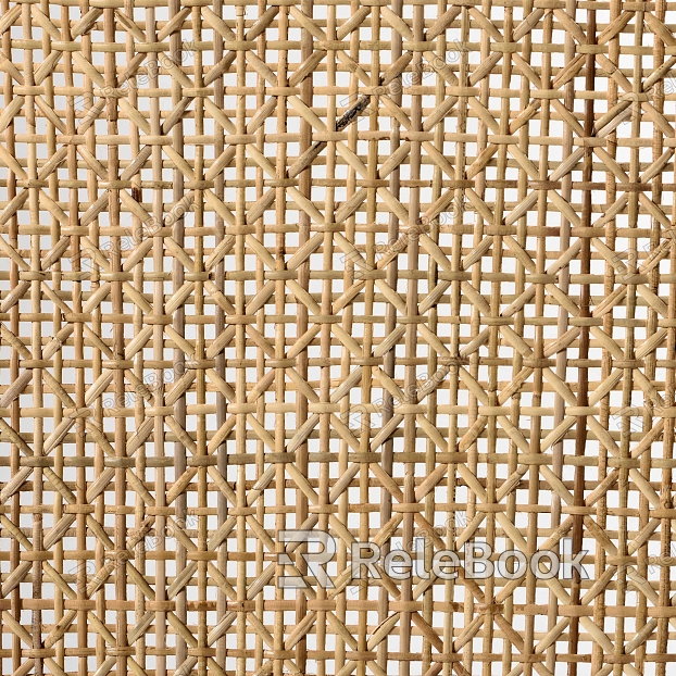 Woven goods texture