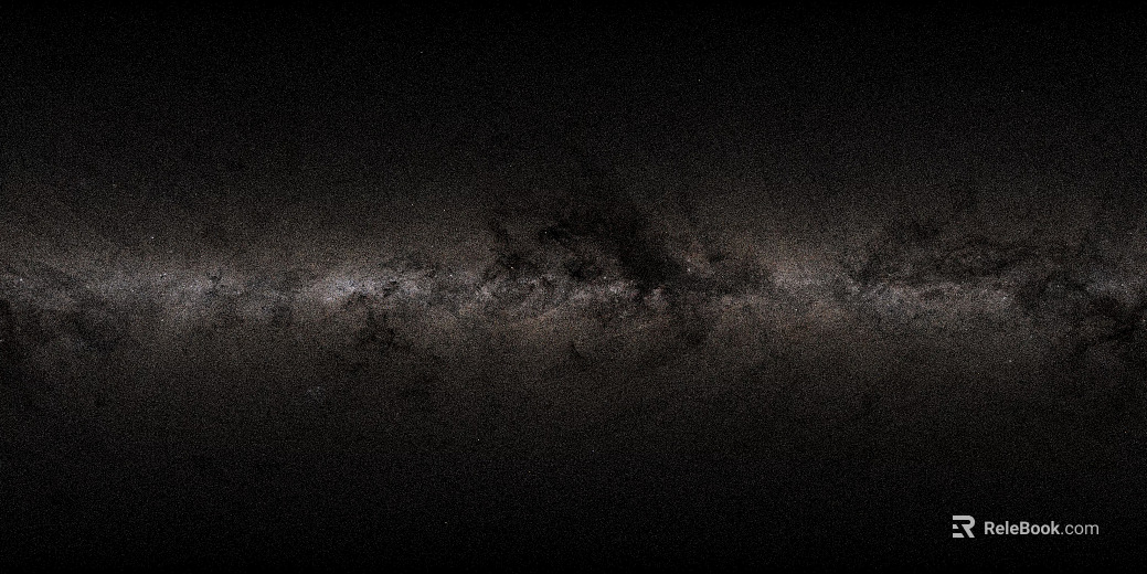 Star Universe Galaxy HDR texture