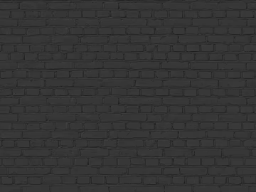 Dark gray brick wall, interior and exterior wall surface texture (ID:ffaeh059574)