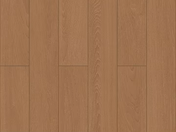 Light-colored oak wood flooring 3d model