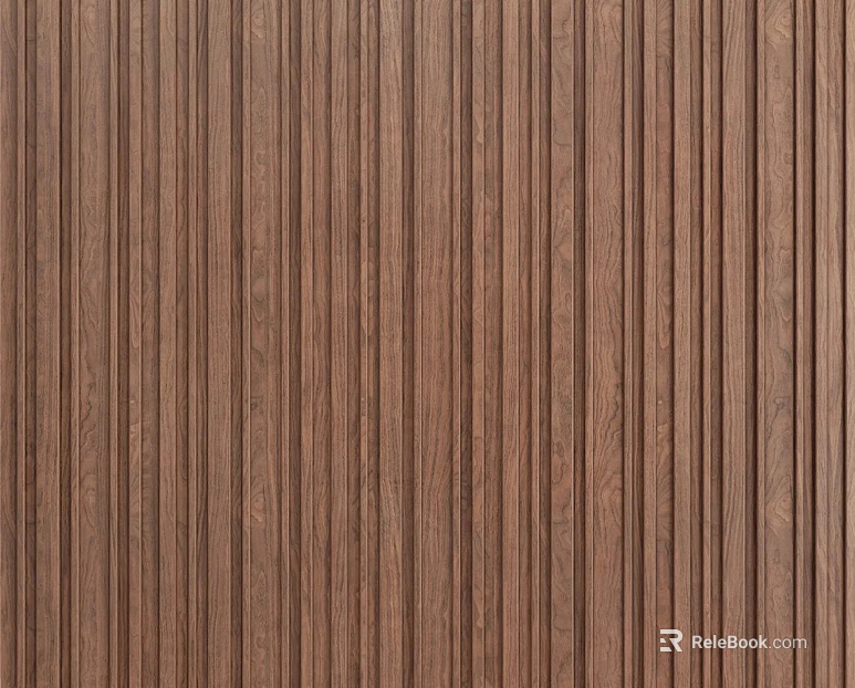 Flo Brown Walnut Grain texture
