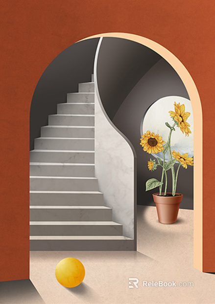 decorative painting texture