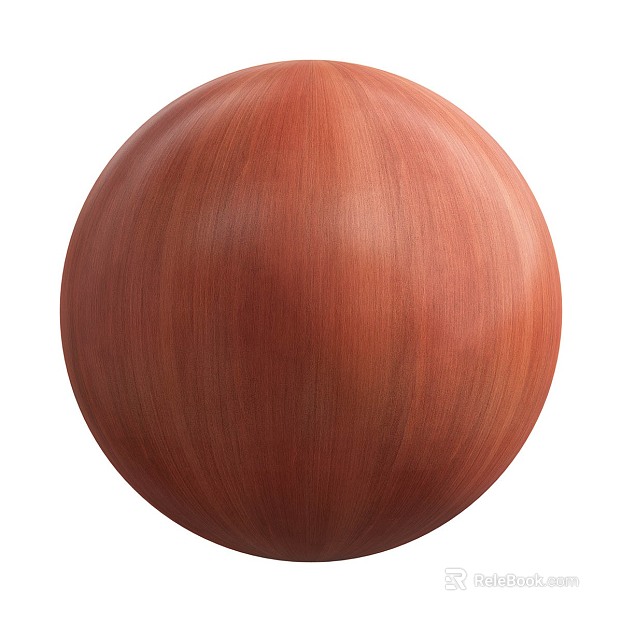 Wood PBR texture