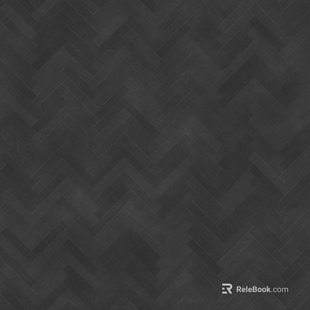 Black and white wood floor texture
