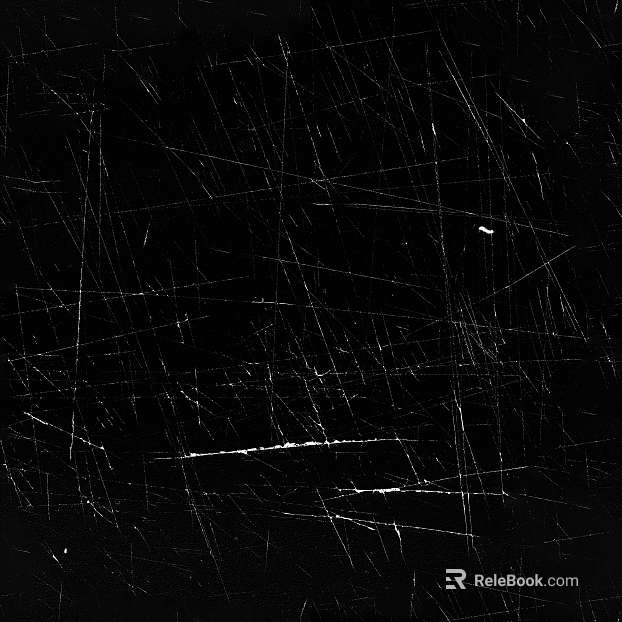 Black and White Bump texture