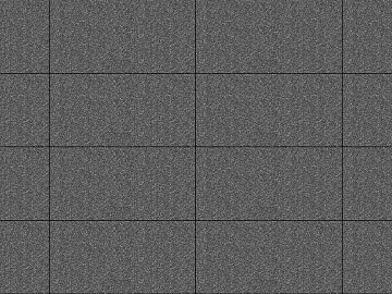 Granite ground wall 3d model