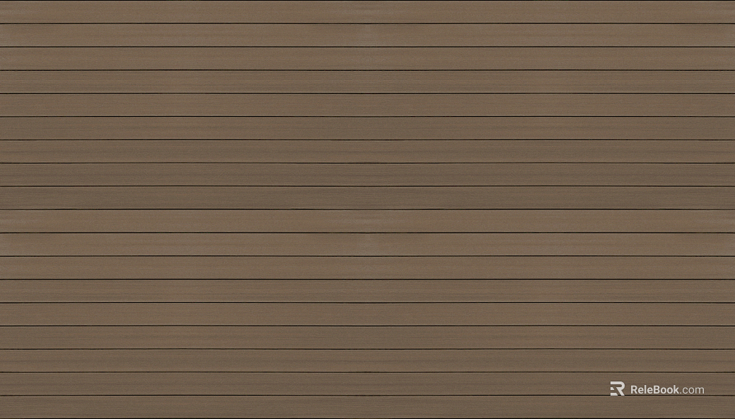 Wooden panel texture