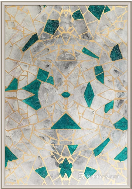 decorative painting texture