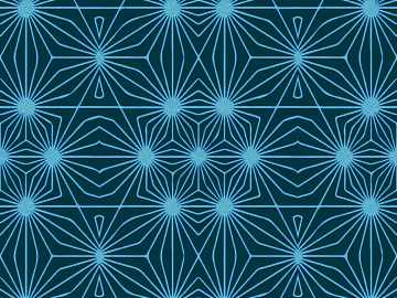 Modern Cloth Pattern 3d model