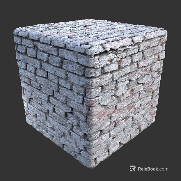 Brick PBR texture