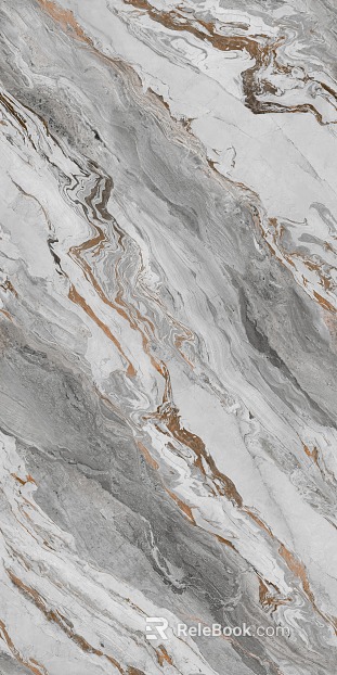 Grey White Luxury Marble Rock Slab texture