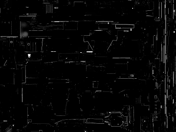 Black and white technology sense metal panel texture (ID:ffaeh967189)