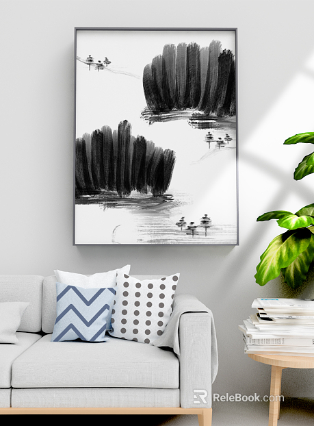 decorative painting texture