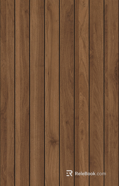 Wooden panel texture