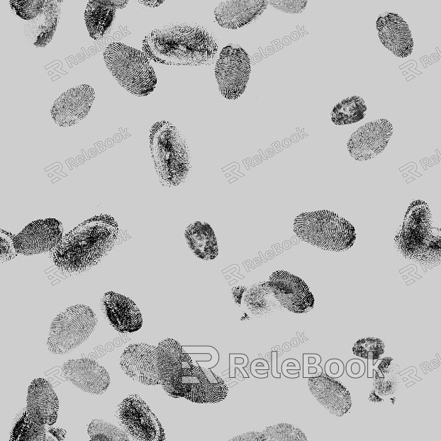 Fingerprint texture