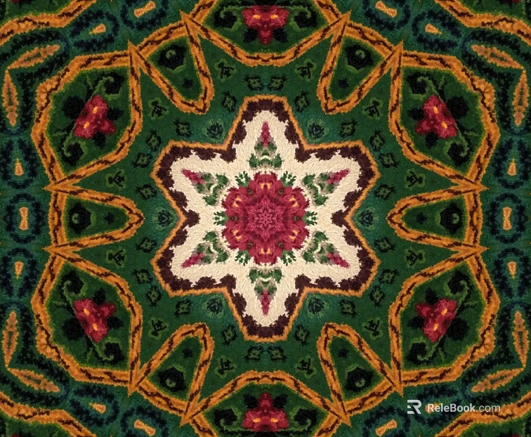 Pattern Wallpaper texture