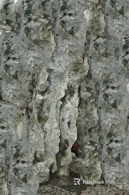 mountain rock wall texture