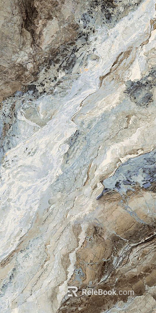 running water pattern marble texture