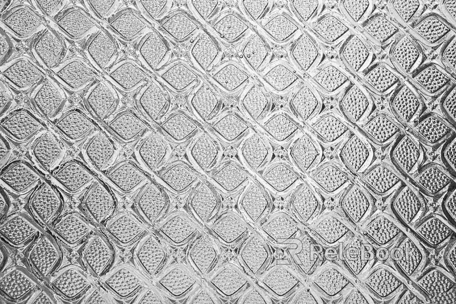 Glass texture