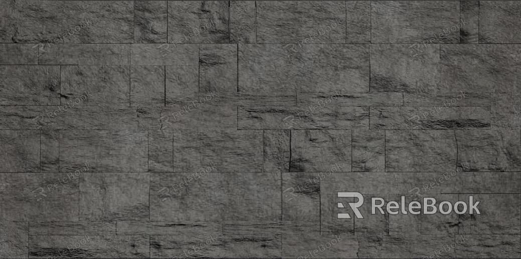 A Culture Stone image showcasing textured, earthy-toned synthetic stones arranged in a seamless pattern, ideal for rustic or modern architectural designs.