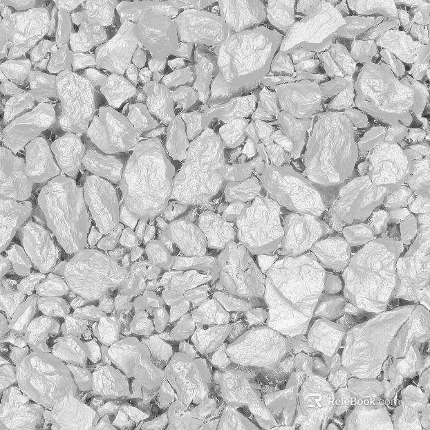 Gravel texture