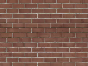 Brick wall brown exterior wall seamless texture (ID:ffaeg26104)