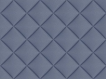 Gray blue diamond soft leather pattern texture (ID:ffach638611)