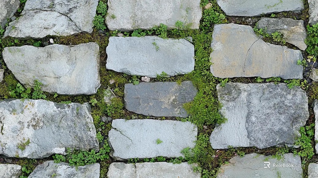 Stone Paving Stone texture