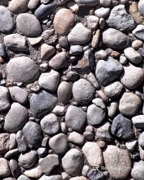 Pebbles texture