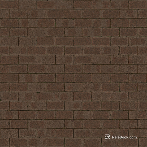 Brick wall texture