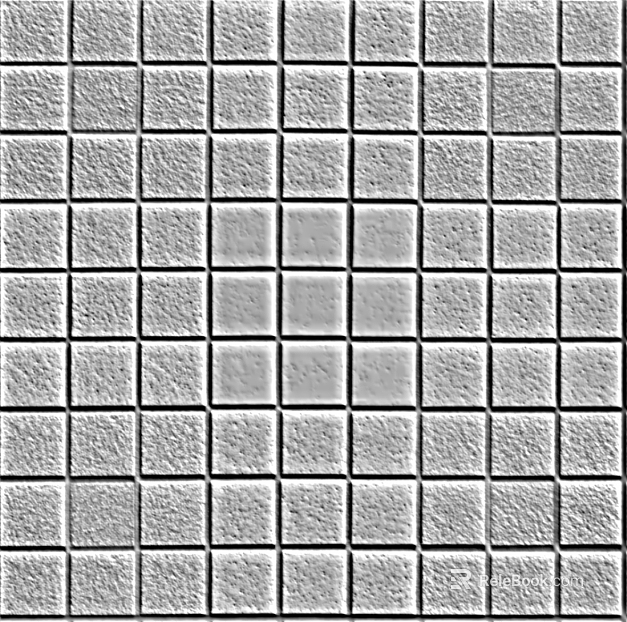 stone mosaic texture