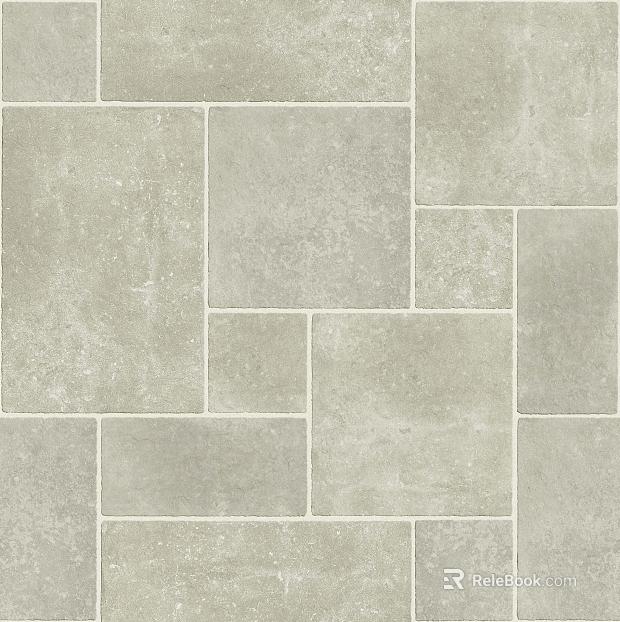 Roman Stone Pattern Antique Brick texture