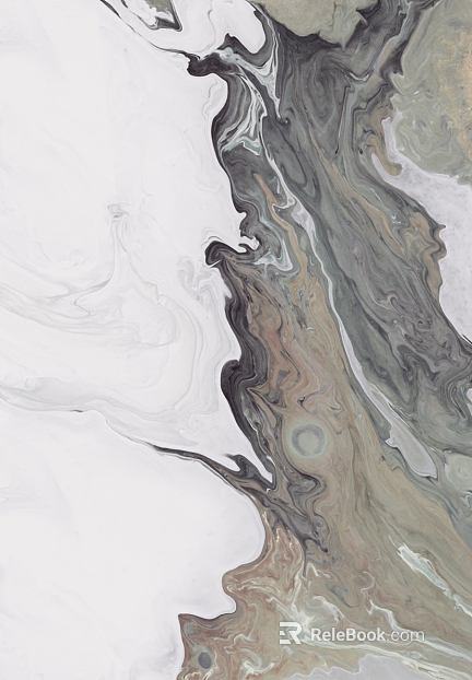 running water pattern marble texture