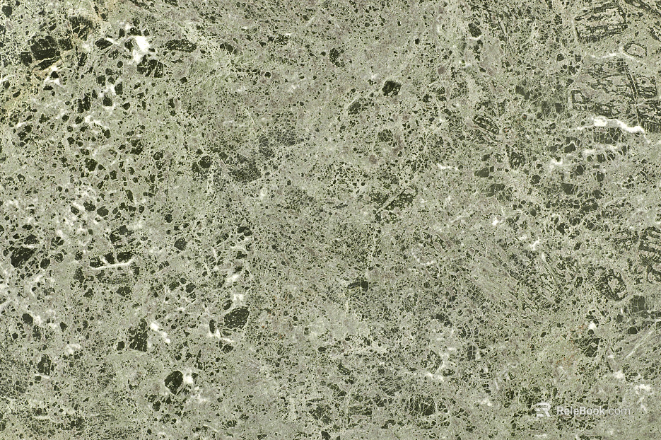 green marble texture
