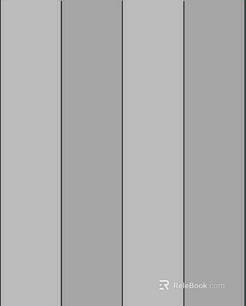 Black and White Bump texture