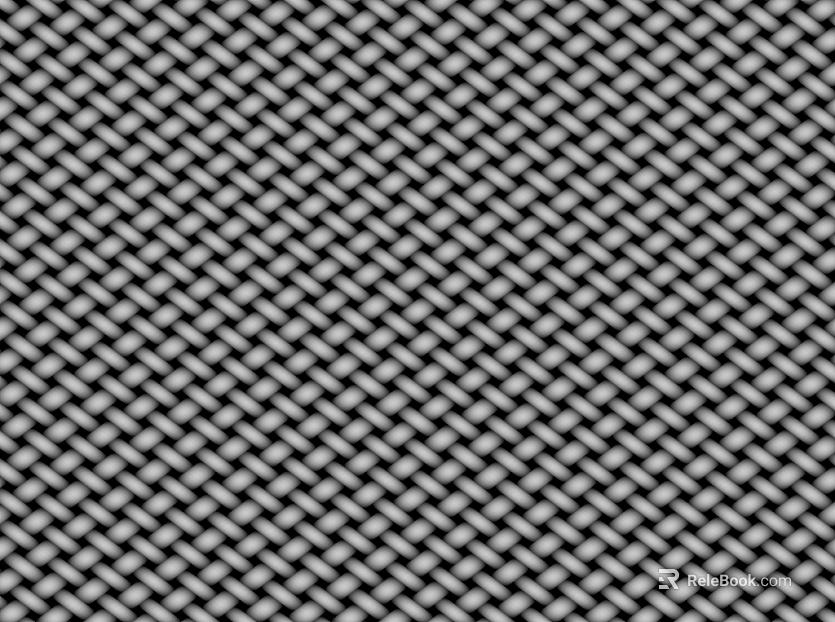 Black and White Bump texture