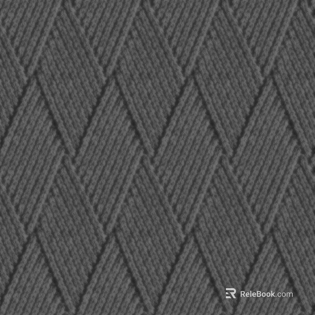 Dark gray woven fabric soft fabric texture