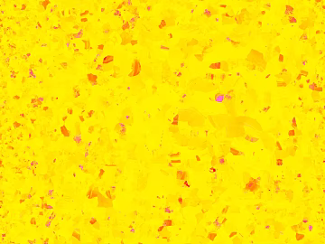 Bright yellow terrazzo indoor wall ground 3d model