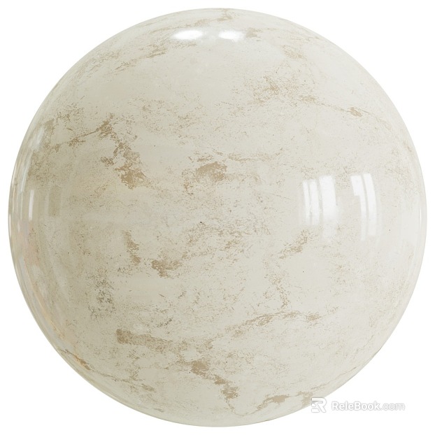 Marble PBR texture