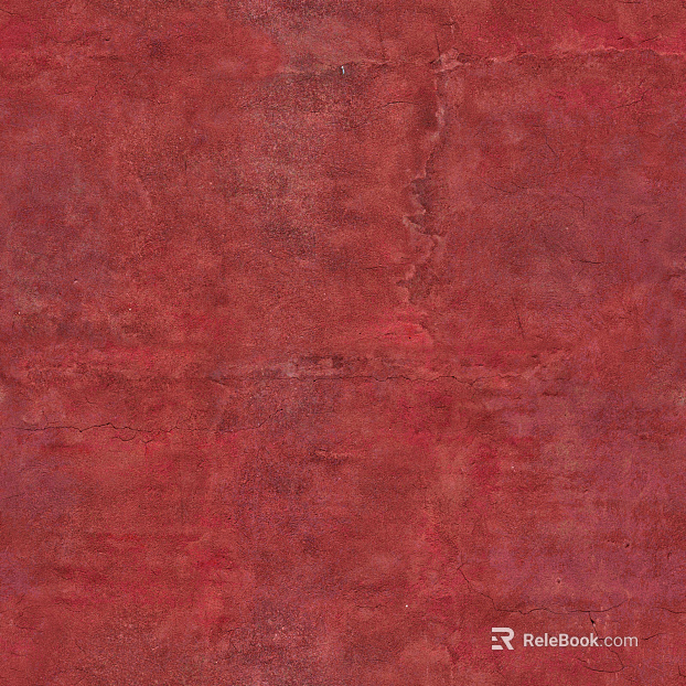 Wall red fire pipe paint seamless texture