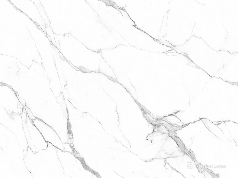 Mesh pattern marble small snow white marble texture