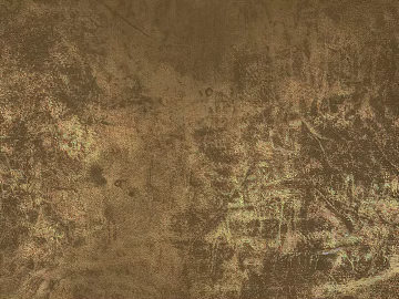 Coffee brown distressed metal wall finish 3d model